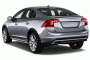2017 Volvo S60 Cross Country T5 AWD Angular Rear Exterior View