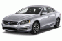 2017 Volvo S60 T5 FWD Dynamic Angular Front Exterior View