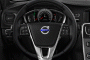 2017 Volvo S60 T5 FWD Dynamic Steering Wheel