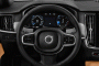 2017 Volvo S90 T5 FWD Inscription Steering Wheel