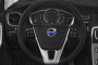 2017 Volvo V60 Cross Country T5 AWD Steering Wheel