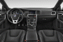 2017 Volvo V60 T6 AWD R-Design Platinum Dashboard