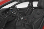 2017 Volvo V60 T6 AWD R-Design Platinum Front Seats
