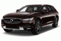 2017 Volvo V90 Cross Country T6 AWD Angular Front Exterior View