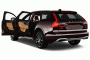 2017 Volvo V90 Cross Country T6 AWD Open Doors