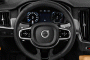 2017 Volvo V90 Cross Country T6 AWD Steering Wheel