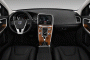 2017 Volvo XC60 T5 FWD Inscription Dashboard