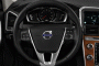 2017 Volvo XC60 T5 FWD Inscription Steering Wheel