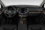 2017 Volvo XC90 T6 AWD 7-Passenger Momentum Dashboard