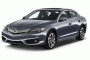 2018 Acura ILX Sedan w/Technology Plus/A-SPEC Pkg Angular Front Exterior View