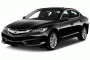 2018 Acura ILX Sedan w/Technology Plus Pkg Angular Front Exterior View