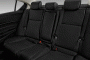 2018 Acura ILX Sedan w/Technology Plus Pkg Rear Seats