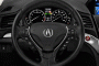 2018 Acura ILX Sedan w/Technology Plus Pkg Steering Wheel