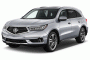 2018 Acura MDX SH-AWD Sport Hybrid w/Advance Pkg Angular Front Exterior View