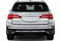2018 Acura MDX SH-AWD Sport Hybrid w/Advance Pkg Rear Exterior View