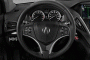 2018 Acura MDX SH-AWD Sport Hybrid w/Advance Pkg Steering Wheel