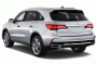 2018 Acura MDX SH-AWD w/Advance Pkg Angular Rear Exterior View