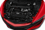 2018 Acura NSX Coupe Engine