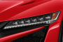 2018 Acura NSX Coupe Headlight
