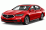 2018 Acura RLX Sedan w/Technology Pkg Angular Front Exterior View