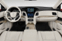2018 Acura RLX Sedan w/Technology Pkg Dashboard