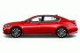 2018 Acura RLX Sedan w/Technology Pkg Side Exterior View