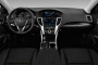 2018 Acura TLX FWD Dashboard