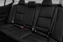 2018 Acura TLX FWD Rear Seats
