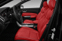 2018 Acura TLX FWD V6 A-Spec Red Front Seats