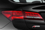 2018 Acura TLX FWD V6 A-Spec Red Tail Light