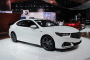 2018 Acura TLX A-Spec, 2017 New York auto show