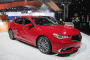 2018 Acura TLX, 2017 New York auto show