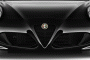 2018 Alfa Romeo 4C Coupe Coupe Grille