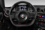 2018 Alfa Romeo 4C Coupe Coupe Steering Wheel