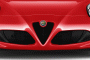2018 Alfa Romeo 4C Spider Spider Grille