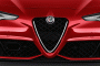 2018 Alfa Romeo Giulia Quadrifoglio RWD Grille