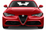 2018 Alfa Romeo Giulia RWD Front Exterior View