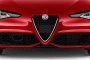 2018 Alfa Romeo Giulia RWD Grille