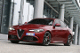 2018 Alfa Romeo Giulia Quadrifoglio