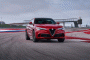 2018 Alfa Romeo Stelvio Quadrifoglio First Drive