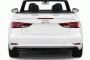 2018 Audi A3 Cabriolet 2.0 TFSI Premium FWD Rear Exterior View