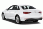 2018 Audi A4 2.0 TFSI ultra Premium S Tronic FWD Angular Rear Exterior View