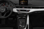 2018 Audi A4 2.0 TFSI ultra Premium S Tronic FWD Instrument Panel
