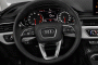 2018 Audi A4 allroad 2.0 TFSI Premium Steering Wheel
