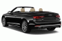 2018 Audi A5 2.0 TFSI Premium Plus Angular Rear Exterior View