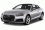 2018 Audi A5 Coupe 2.0 TFSI Premium Manual Angular Front Exterior View