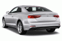 2018 Audi A5 Coupe 2.0 TFSI Premium Manual Angular Rear Exterior View