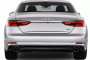 2018 Audi A5 Coupe 2.0 TFSI Premium Manual Rear Exterior View