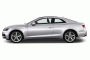 2018 Audi A5 Coupe 2.0 TFSI Premium Manual Side Exterior View