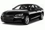 2018 Audi A5 Sportback 2.0 TFSI Premium Angular Front Exterior View